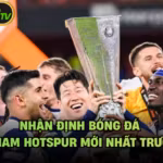 Nhận Định Bóng Đá Tottenham Hotspur Mới Nhất Trước Trận