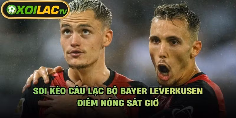 Soi Kèo Câu Lạc Bộ Bayer Leverkusen – Điểm Nóng Sát Giờ