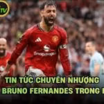 Tin Tức Chuyển Nhượng Của Bruno Fernandes Trong Ngày